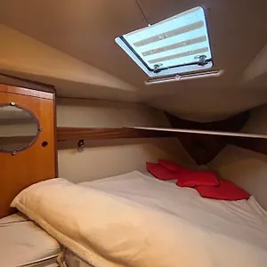 Porto Antico Boat Botel