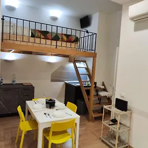 La Casa Di Bibi Appartamento