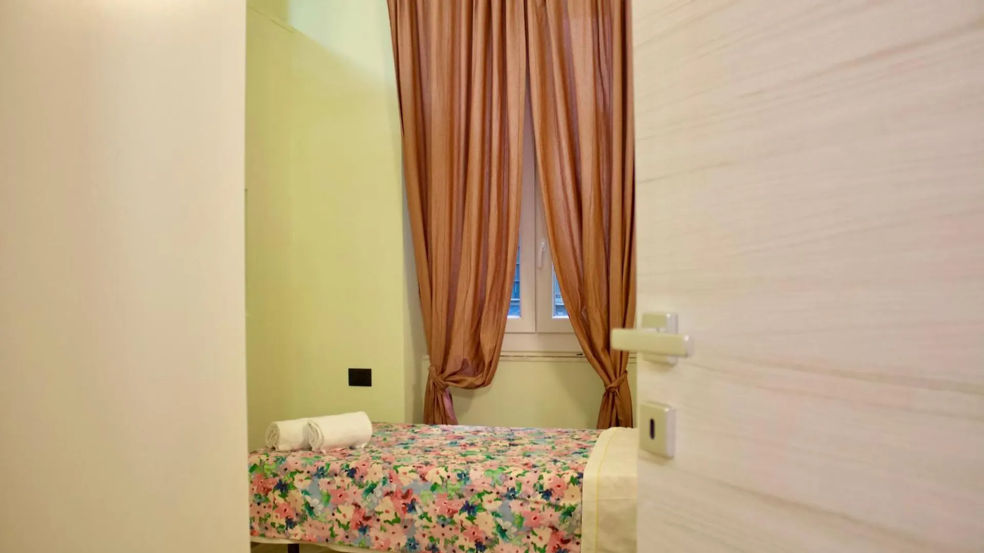 Appartamento H2Ome- Bolzaneto 2 Camere Wifi Ac Genova