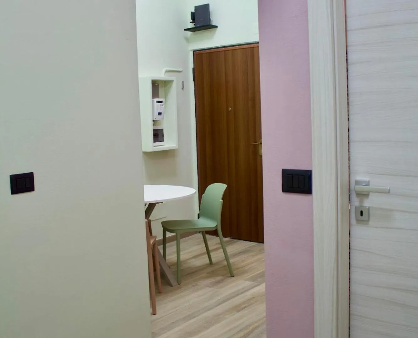 H2Ome- Bolzaneto 2 Camere Wifi Ac Genova Appartamento